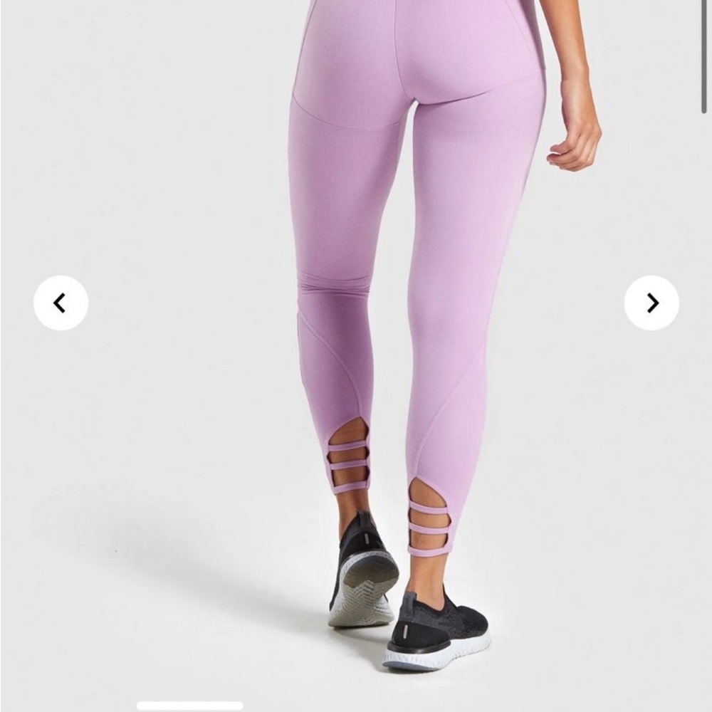 Gym shark poise legging